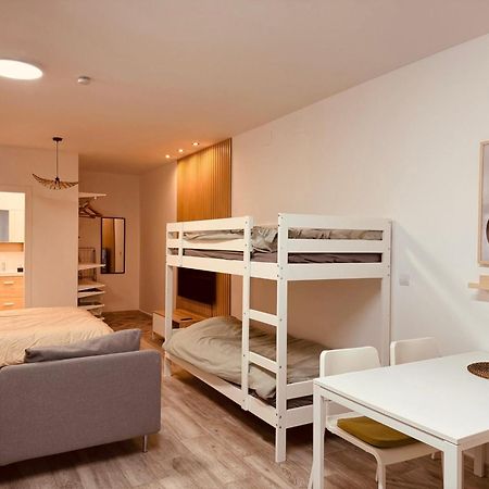 El Apartamentito De Zamarrilla Parking Gratis Incluido Málaga Eksteriør billede
