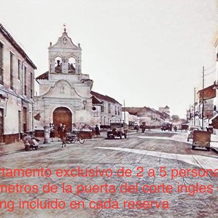 El Apartamentito De Zamarrilla Parking Gratis Incluido Málaga Eksteriør billede